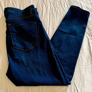 STS Blues Dark Blue Women’s Stretch Jeans size 16